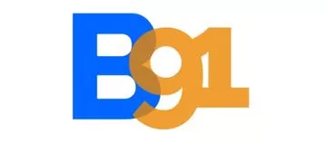 b91 logo
