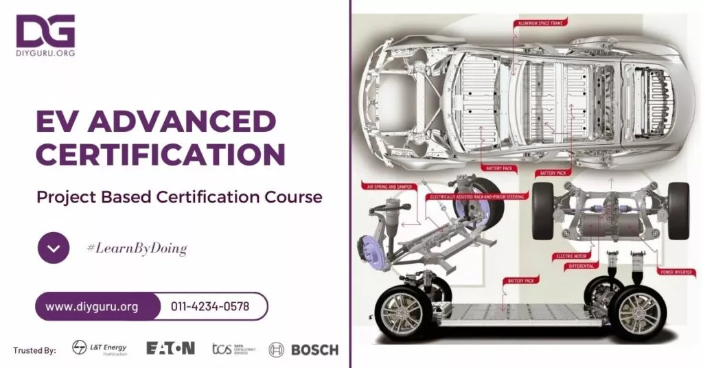 EV Advanced Certification