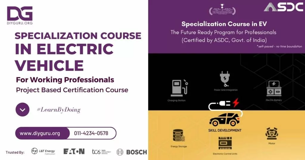 Specialization Course in EV