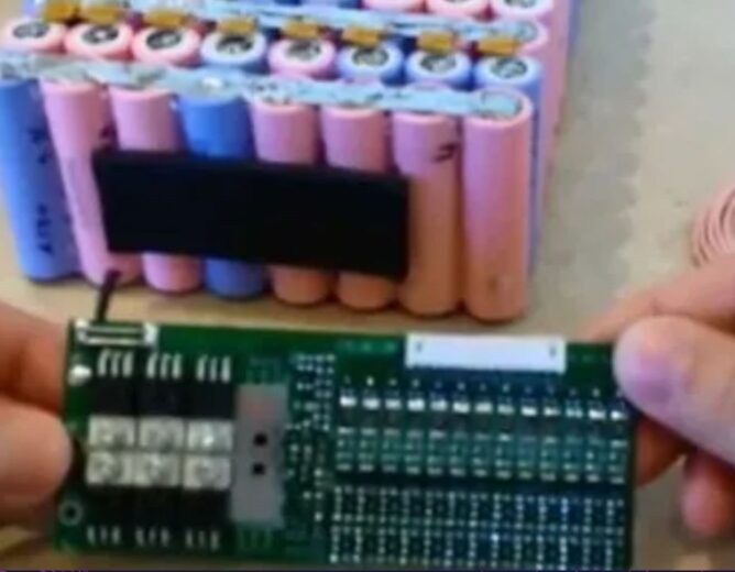 Battery packs