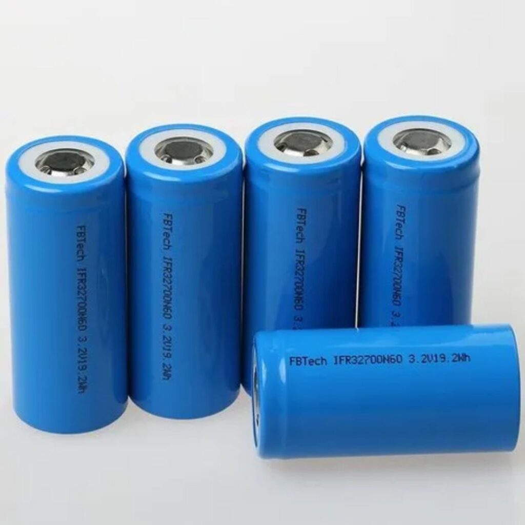 electric battery cell