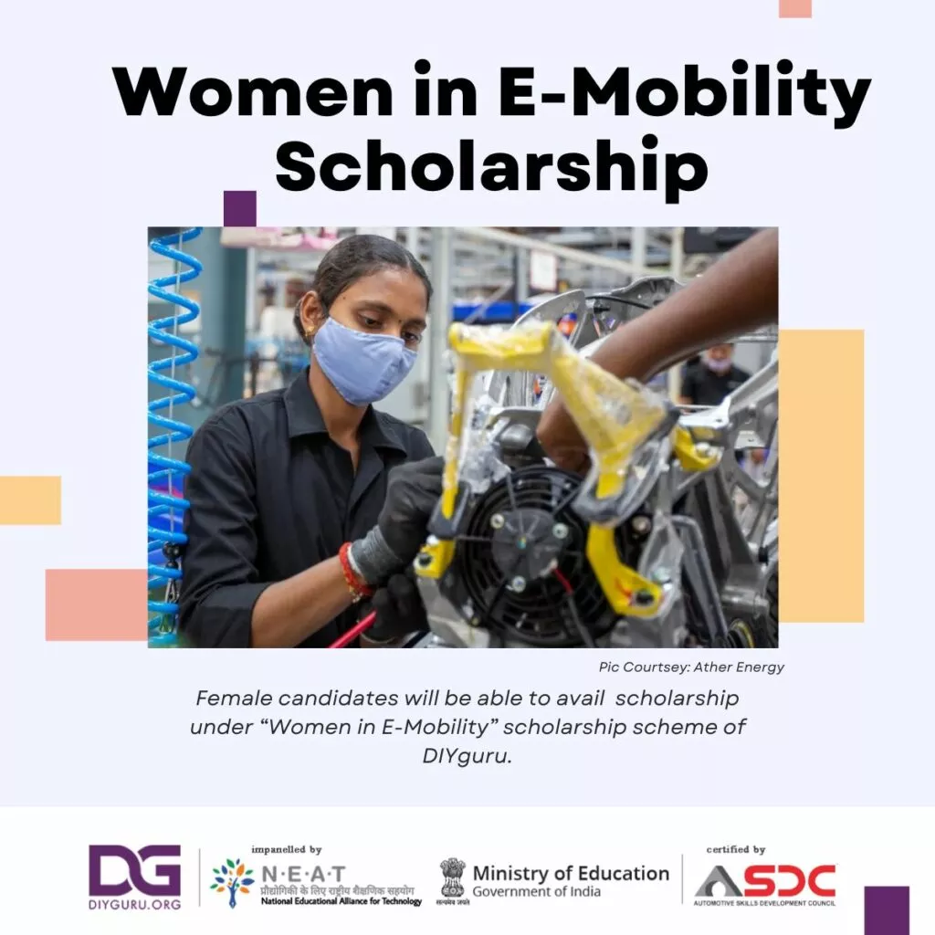 Women's in E-Mobility | DIYguru