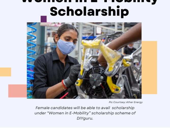 Women's in E-Mobility | DIYguru
