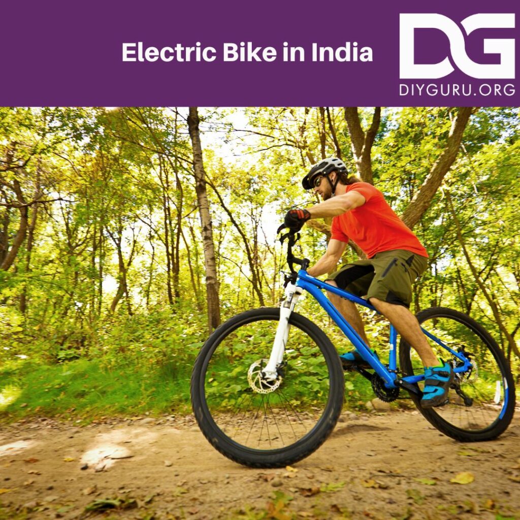 electric Bikes in India