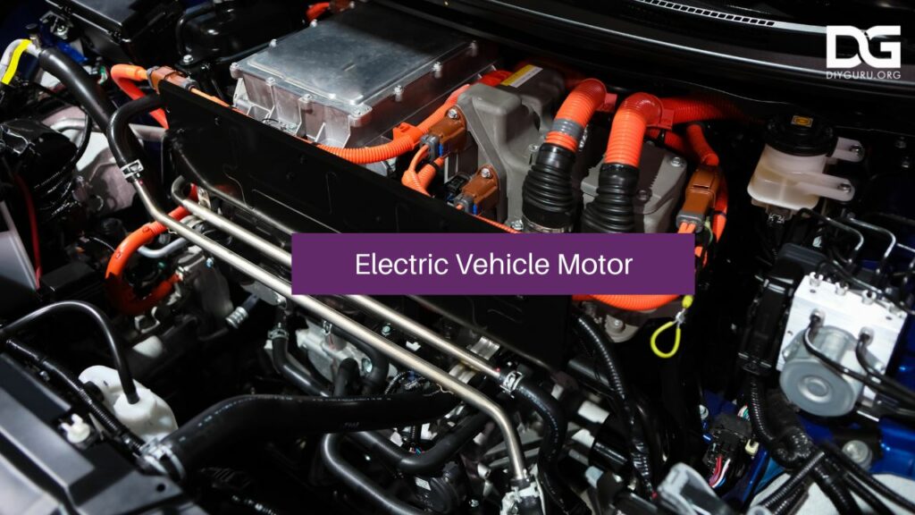 Electric Vehicle Motor Manufacturers in India