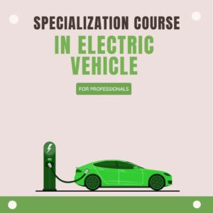 Best platform for Electric Vehicle Final Year Projects in India