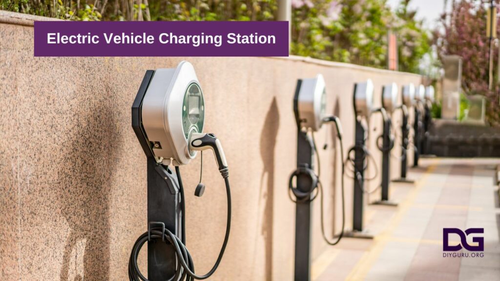 Electric vehicle Charging Station