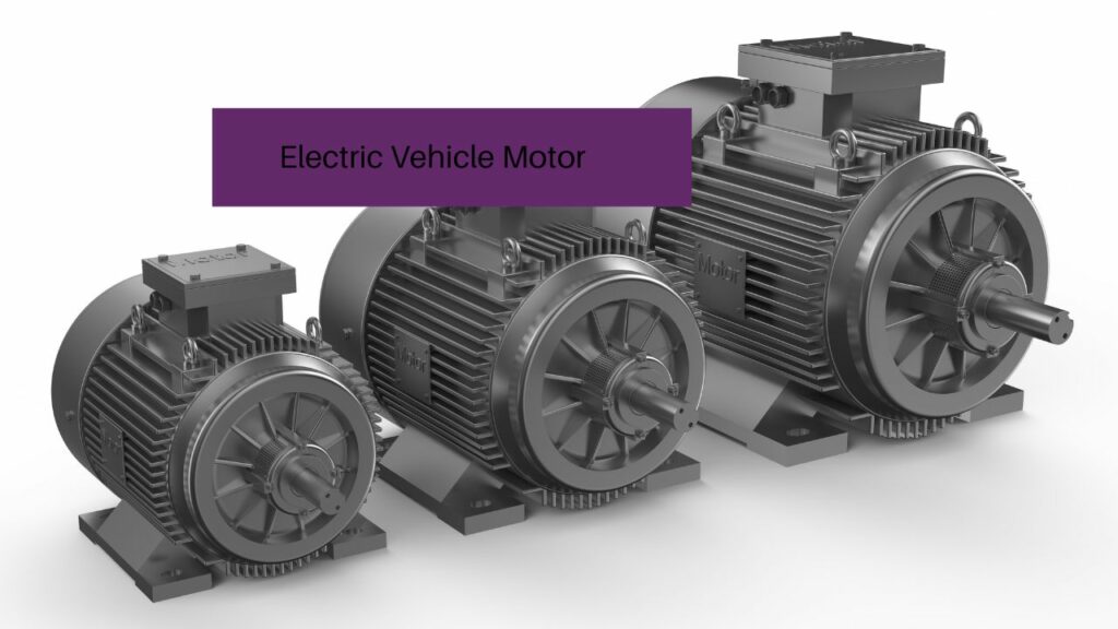 Electric Vehicle Motor