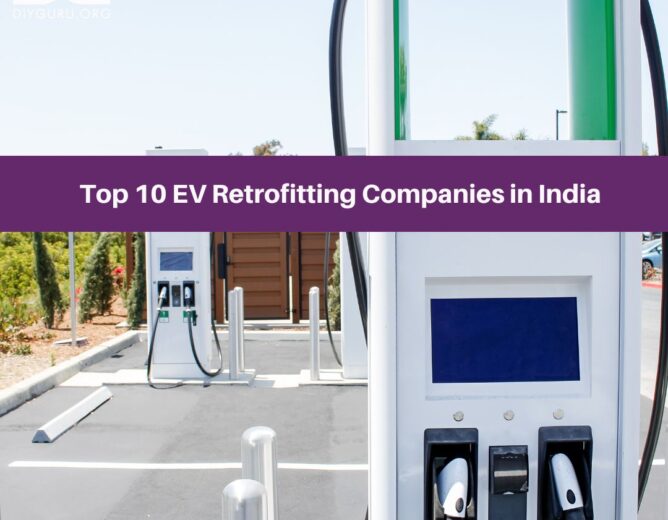 Top 10 EV Retrofitting Companies in India