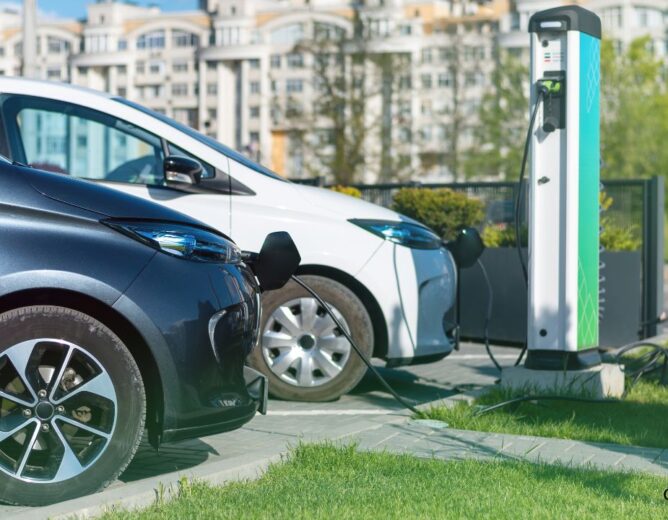 Electric Vehicle logistics delivery companies in india