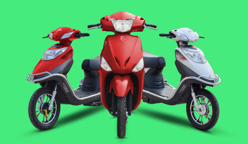 Top 10 electric bikes in india