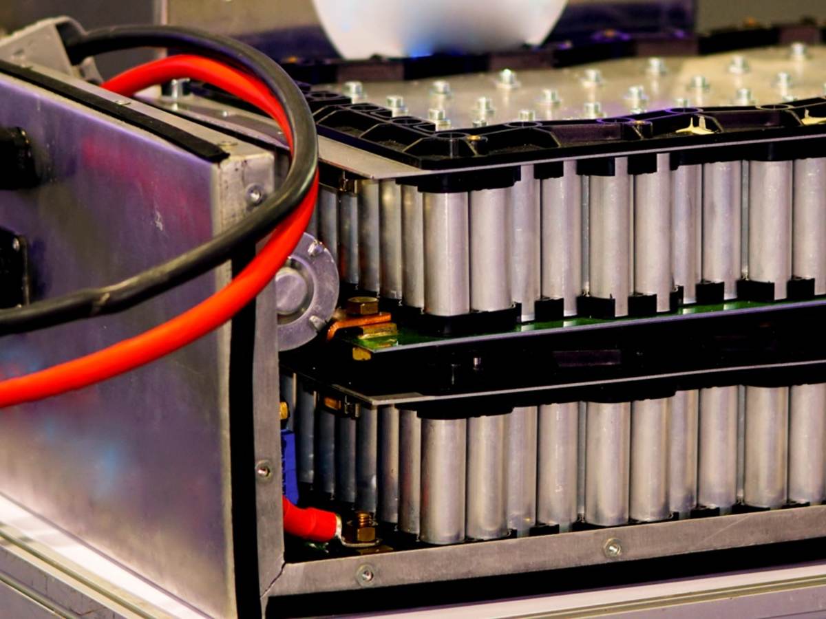 Electric Battery Electric Battery