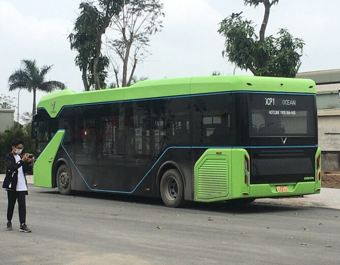 Top 10 Latest Innovations in Electric Buses