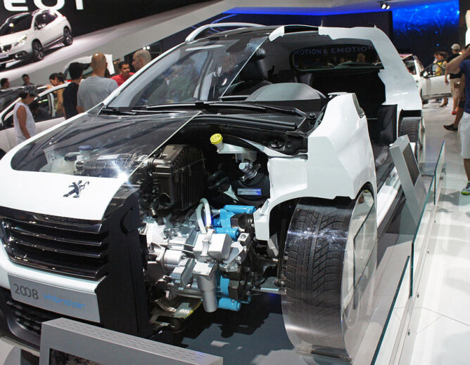 Hybrid Electric Vehicles