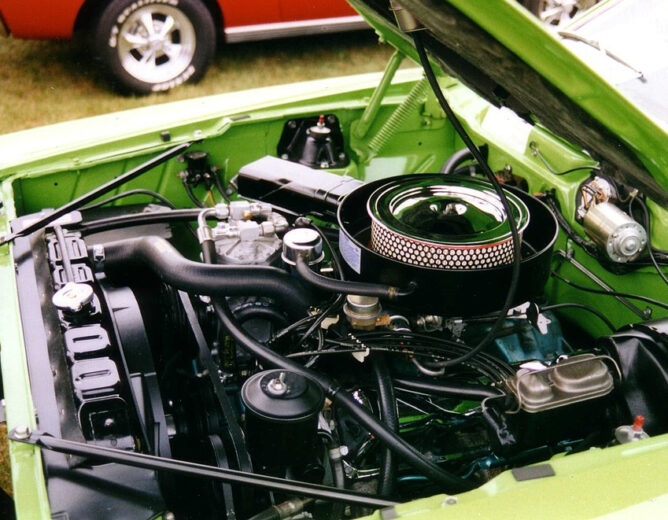 Internal combustion engine