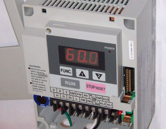 Drive units
