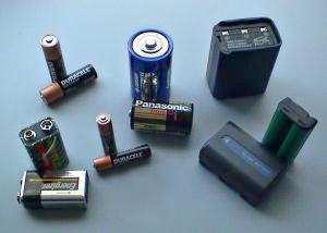 Electric battery cell