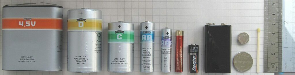 Battery modules