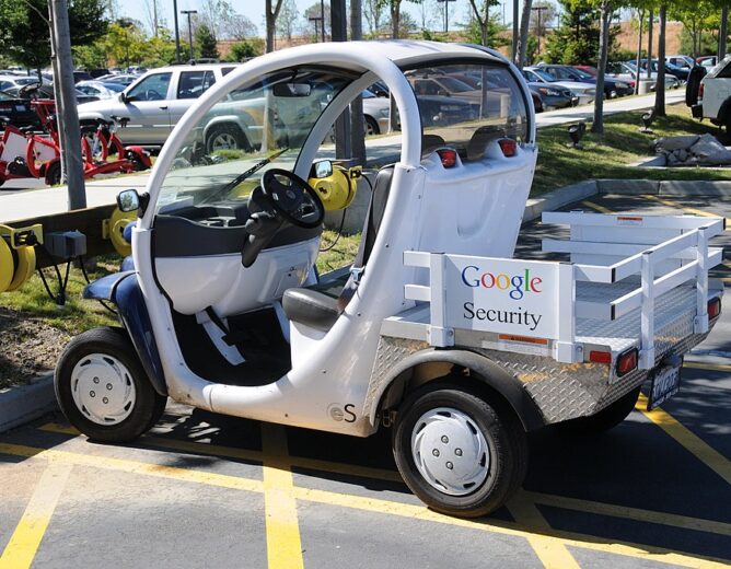 Neighborhood Electric Vehicle