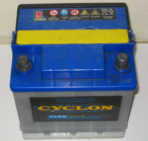 Lead-Acid Battery Pack