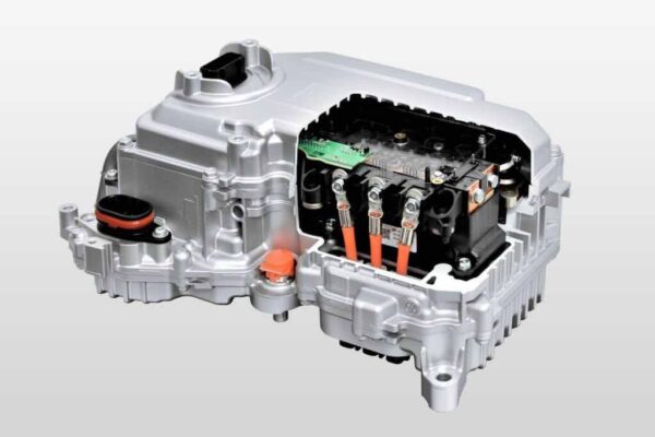 Electric power control unit