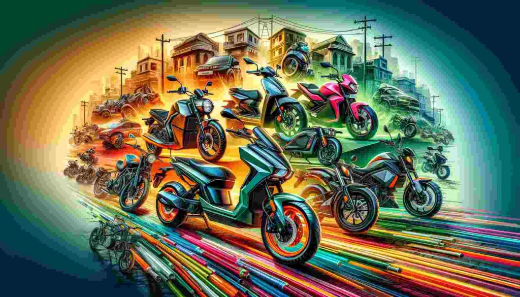 Top 10 Electric Bikes Under 1 Lakh in India