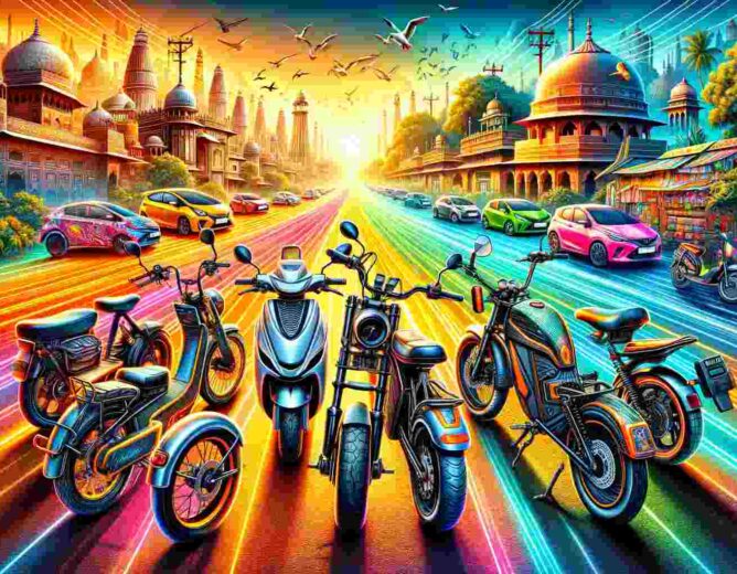 Top 10 electric bikes below 1 lakh in India