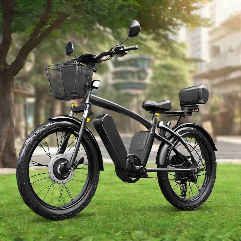 Top 10 electric bikes in India.