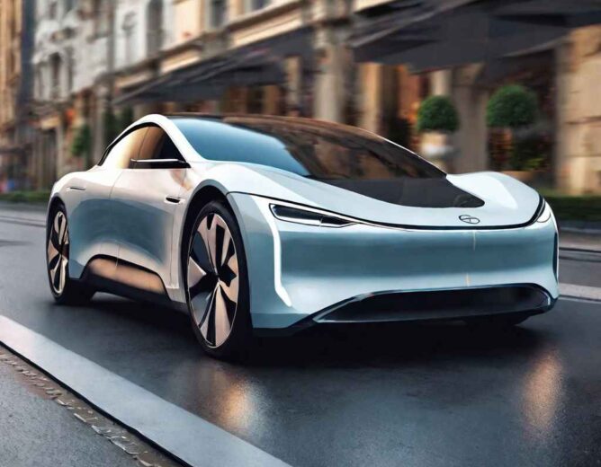 10 facts about electric cars