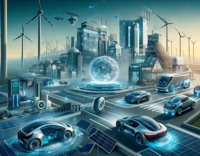 Top 10 EV innovations that changed the world in 2024!