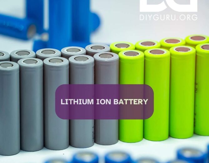 Lithium-ion battery