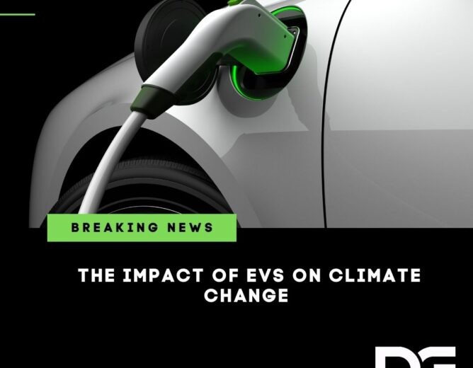 The Impact of EVs on Climate Change