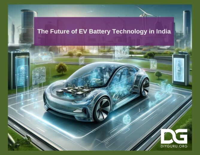 EV Battery Innovations