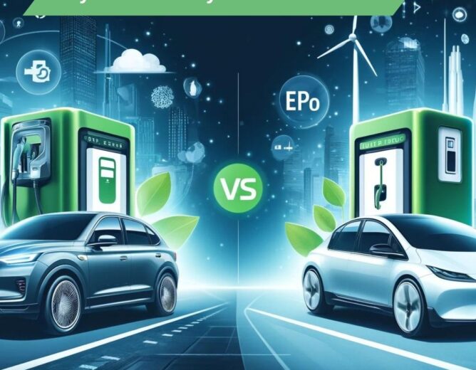 Hybrid vs. Fully Electric Vehicles