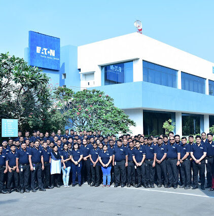 Training Eaton Team in Hydrogen Fuel Cell Technology with DIYguru