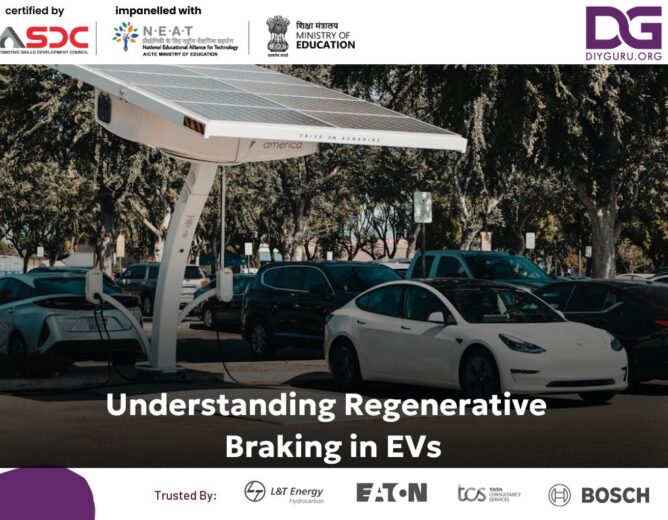 Understanding Regenerative Braking in EVs