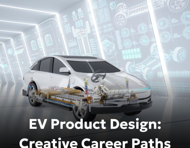 EV Product Design: Creative Career Paths