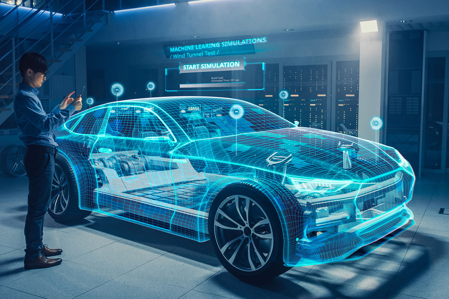 Automotive Design & Simulation - DIYguru