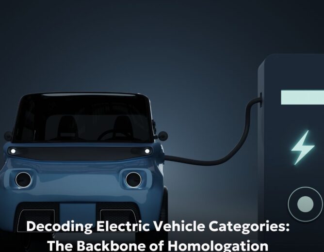 Decoding Electric Vehicle Categories: The Backbone of Homologation