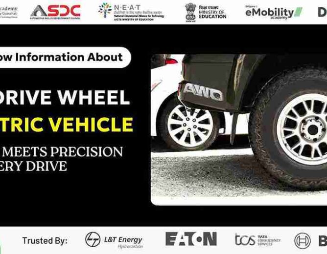 all wheel drive ev