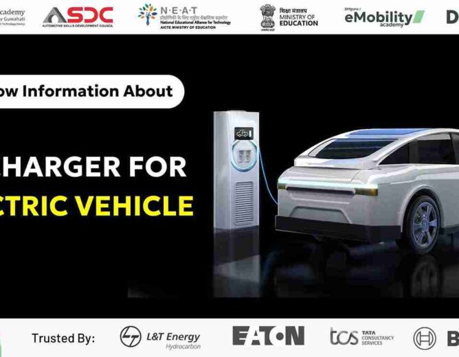 This is the cover image of the article - ac charger for ev