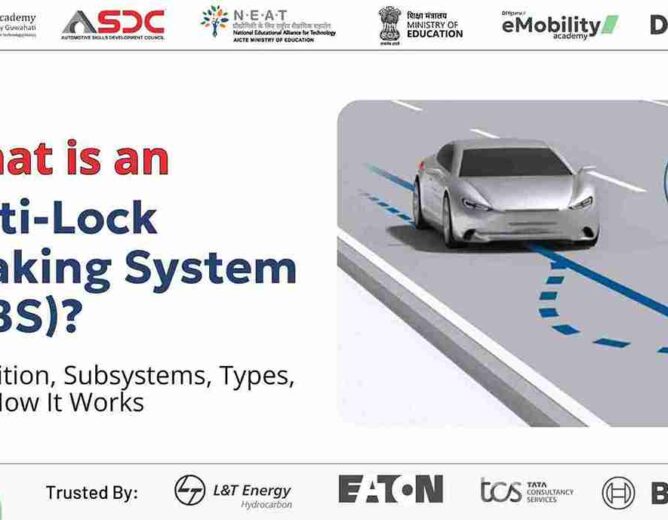 Anti Lock Braking System