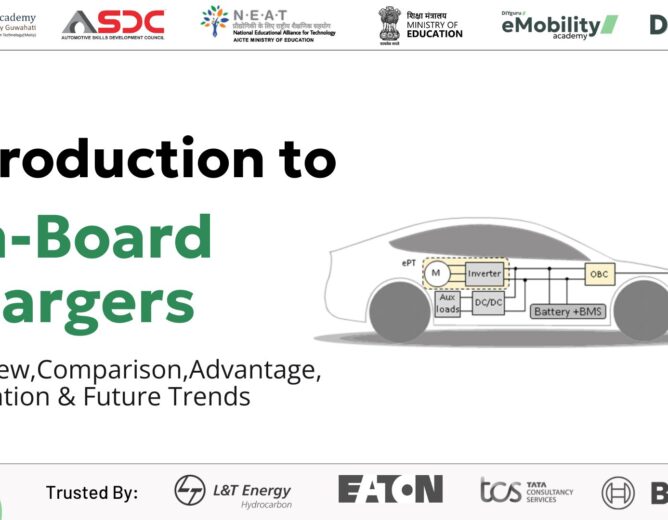 On board charger