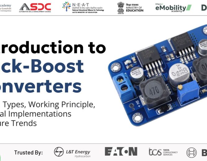 Buck-Boost Converters