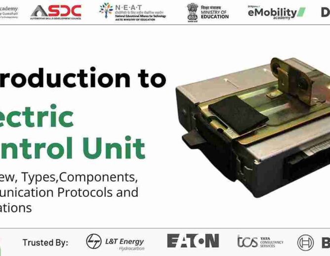 Electric Control Unit (ECU)