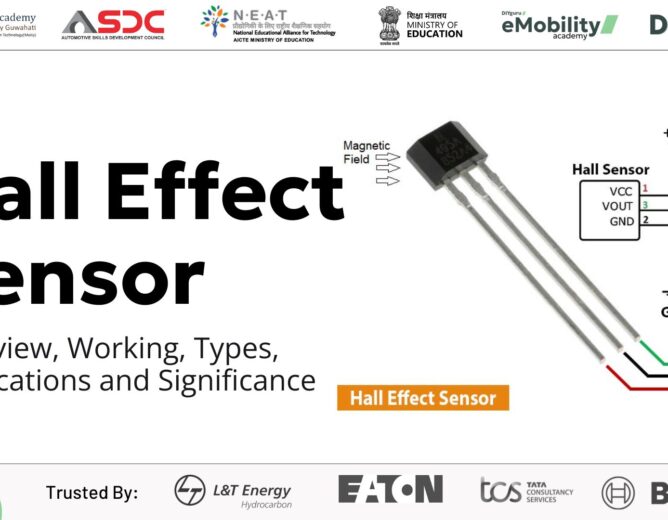 Hall Effect Sensor