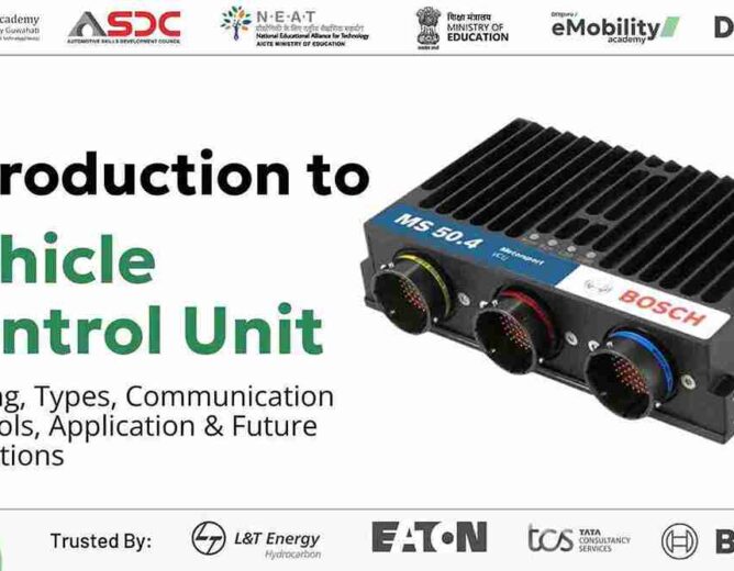 Vehicle Control Unit