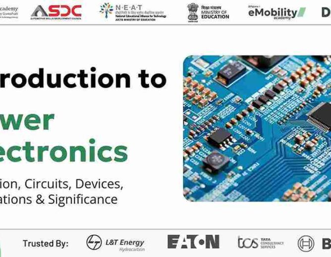 Power Electronics