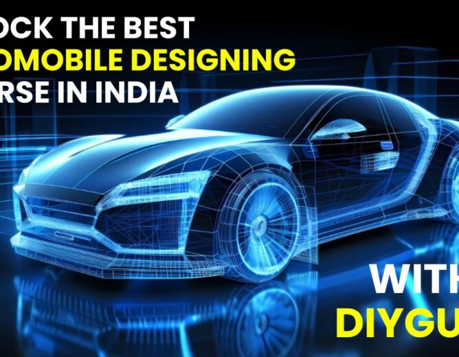 Automobile Designing Courses in India