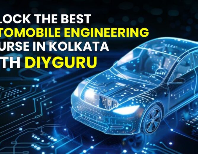 Automobile course in Kolkata